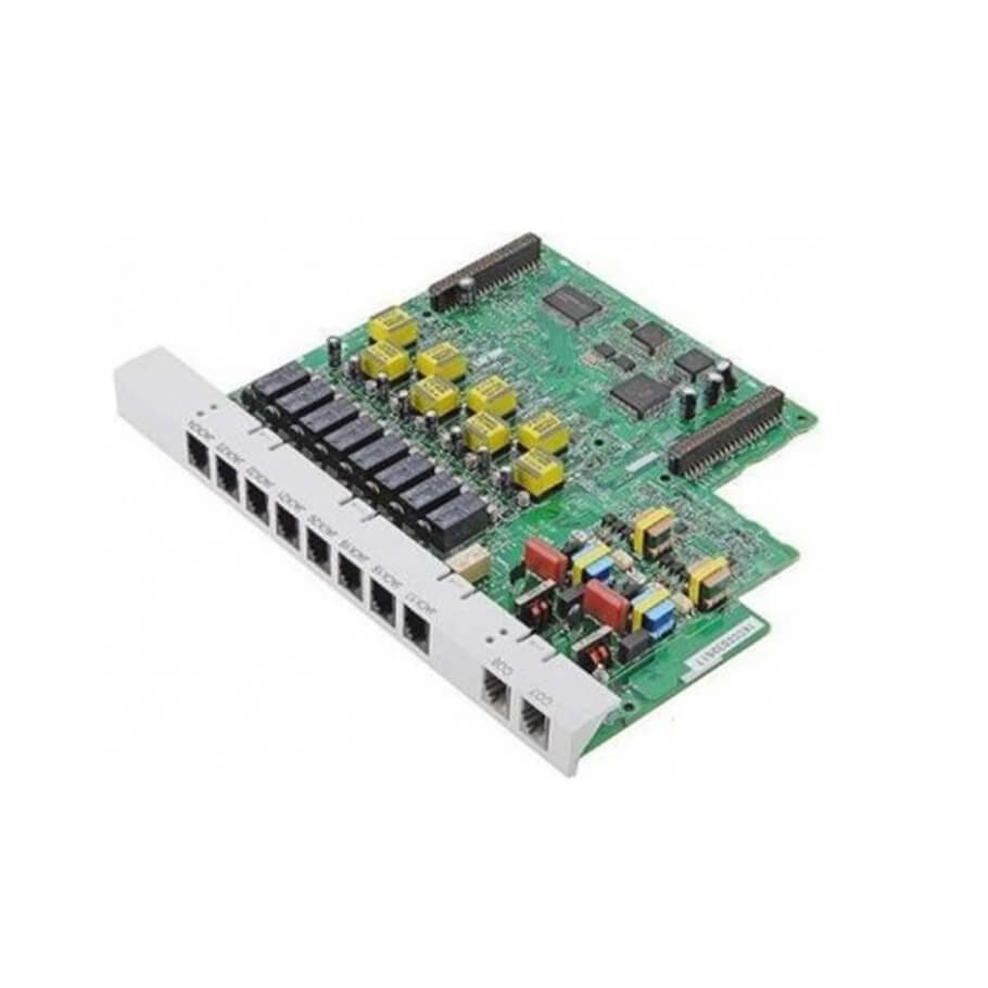 Card 8 đường vào bưu điện Excelltel TP256-8CO